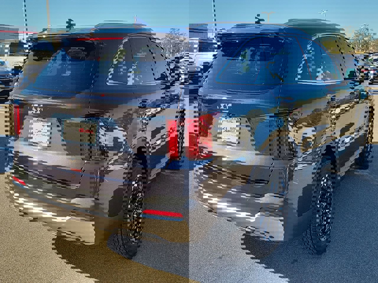 2025 Kia Sorento S photo 4