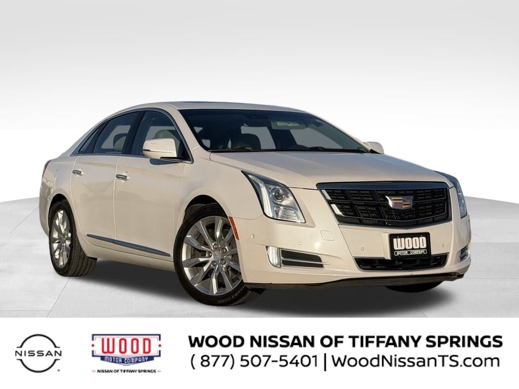 Used 2017 Cadillac XTS Luxury with VIN 2G61M5S32H9125034 for sale in Hurst, TX