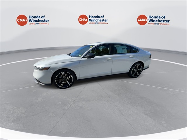 2024 Honda Accord Hybrid Sport photo 4