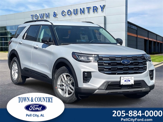 2026 Ford Explorer's photo