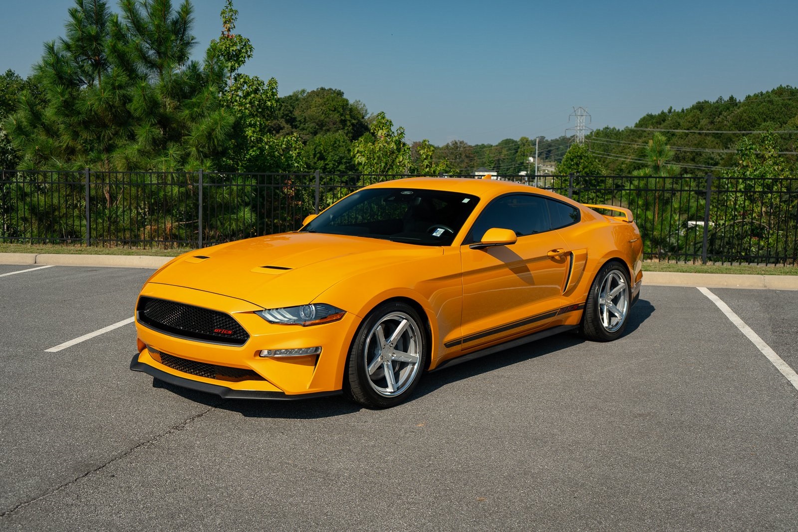 2022 Ford Mustang GT photo 9
