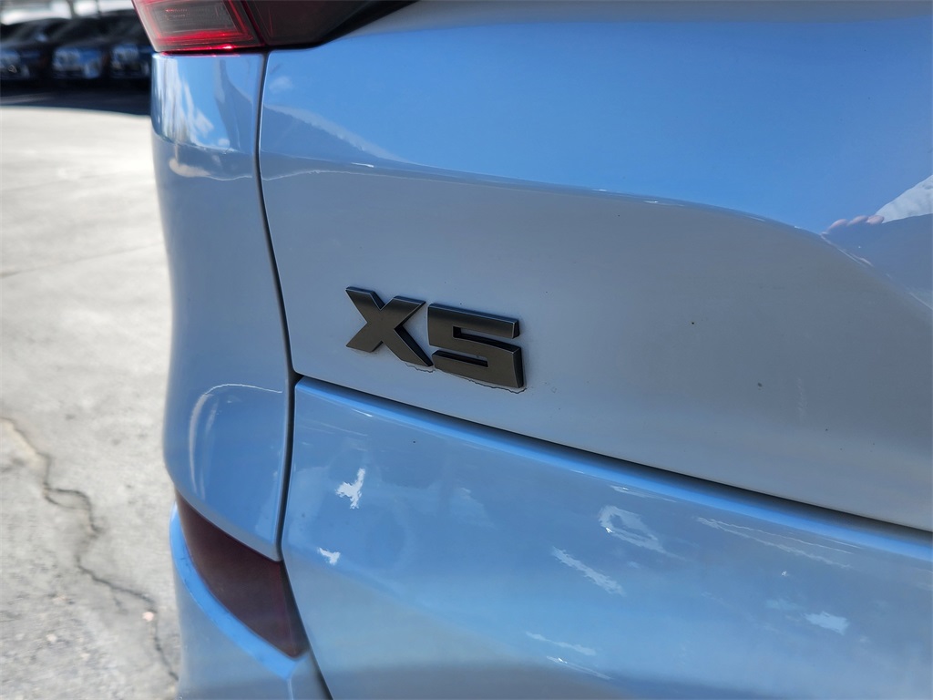 2023 Bmw X5 M50i photo 31