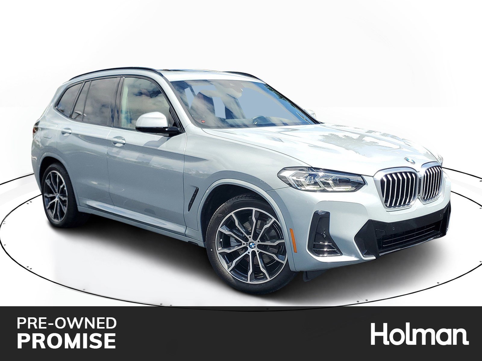 2022 BMW X3