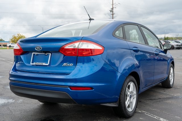2018 Ford Fiesta SE photo 5