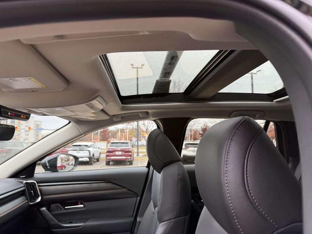 2026 Mazda CX-50 2.5 Turbo photo 4