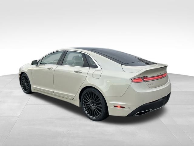 2018 Lincoln MKZ Reserve photo 4