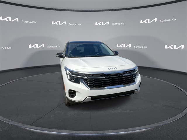 2026 Kia Seltos S photo 4