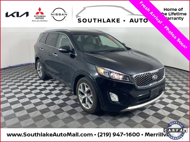 2016 Kia Sorento SX
