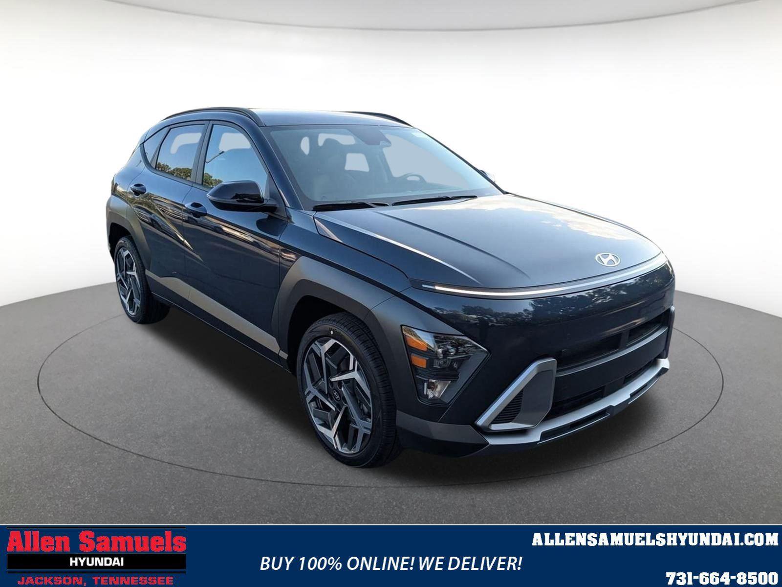 2026 Hyundai Kona SEL Premium's photo