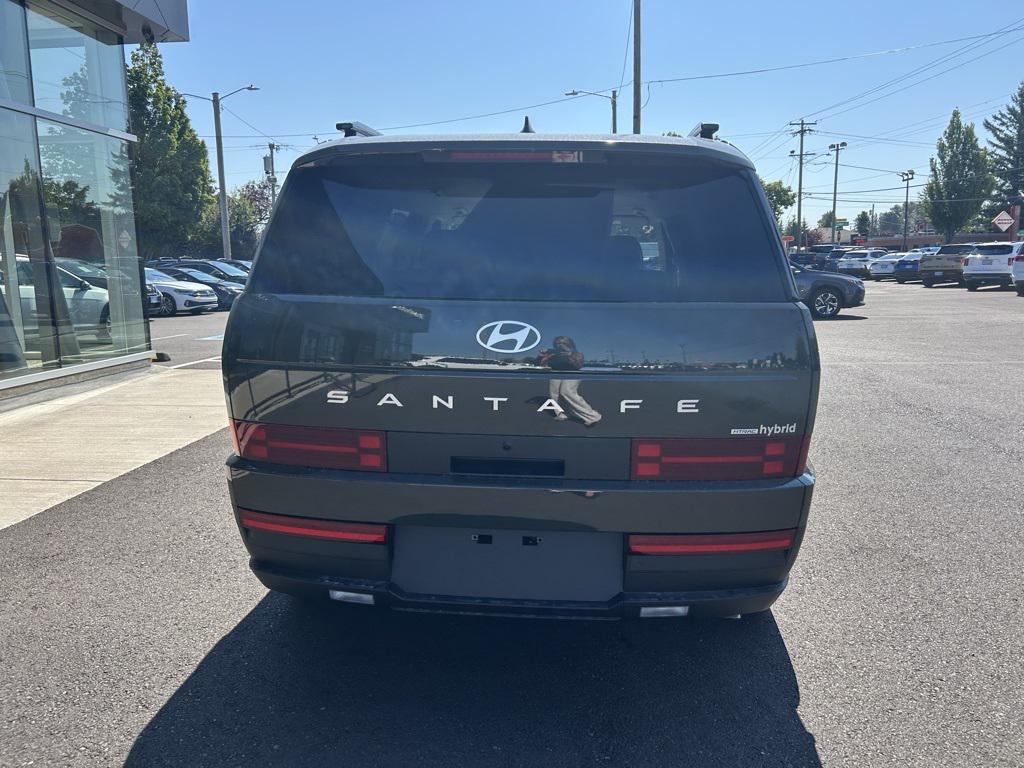 2026 Hyundai Santa Fe SEL photo 5