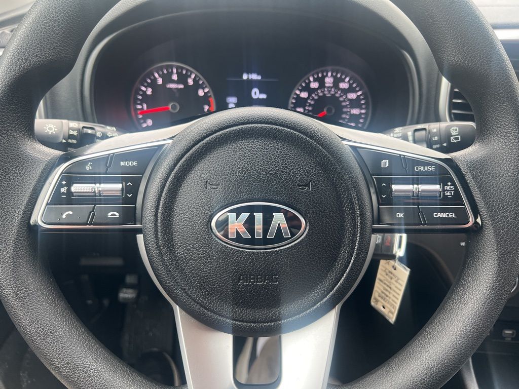 2020 Kia Sportage LX photo 51