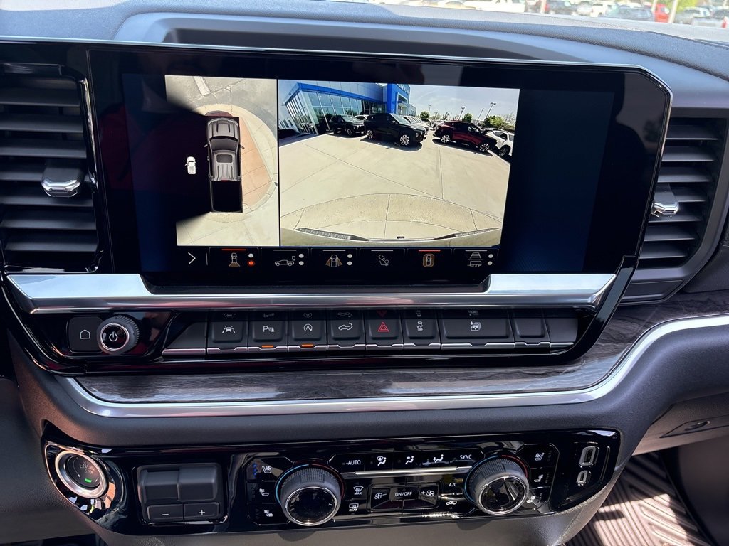 2025 Chevrolet Silverado 1500 LTZ photo 38