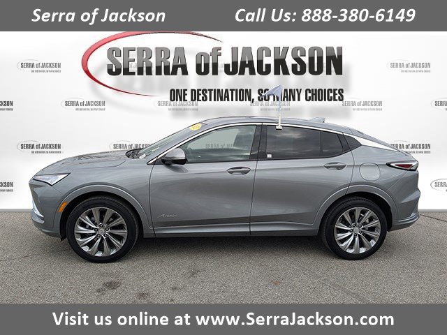 2025 Buick Envista Avenir's photo