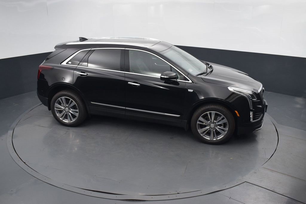 2025 Cadillac XT5 Premium Luxury photo 46