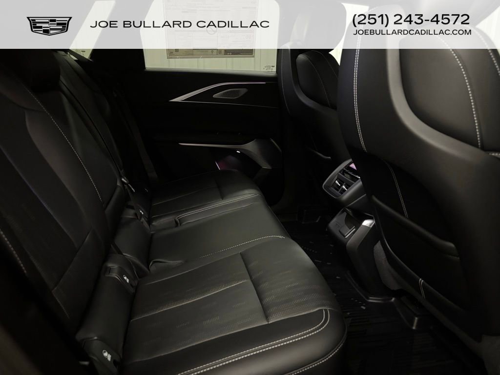 2026 Cadillac Lyriq photo 20