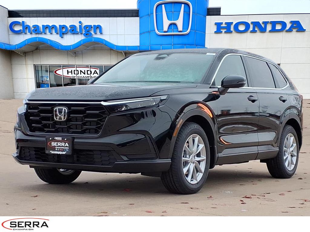 2026 Honda CR-V EX's photo