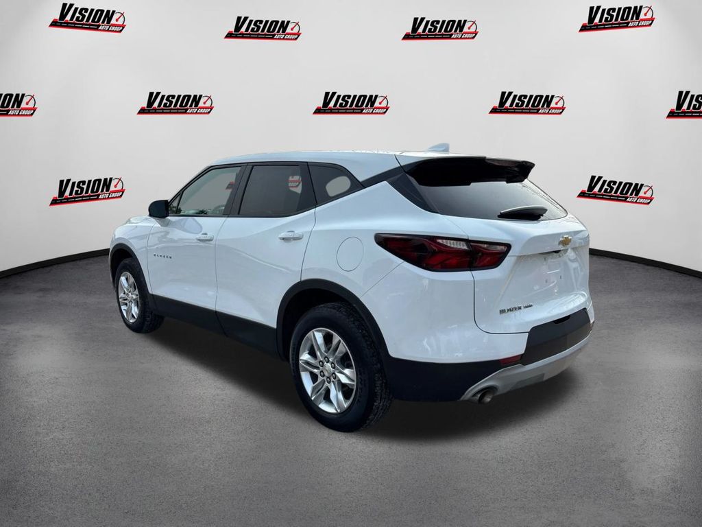 2022 Chevrolet Blazer 2LT photo 7