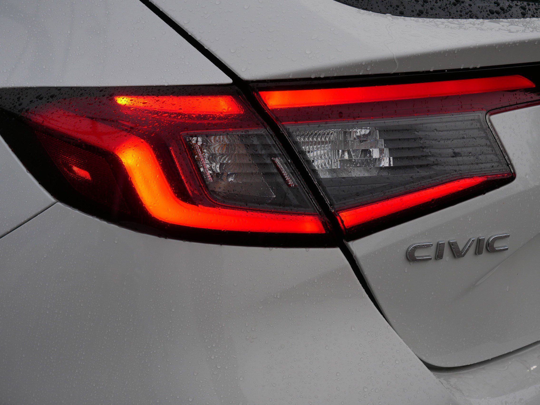 2023 Honda Civic Hatchback Sport Touring photo 15