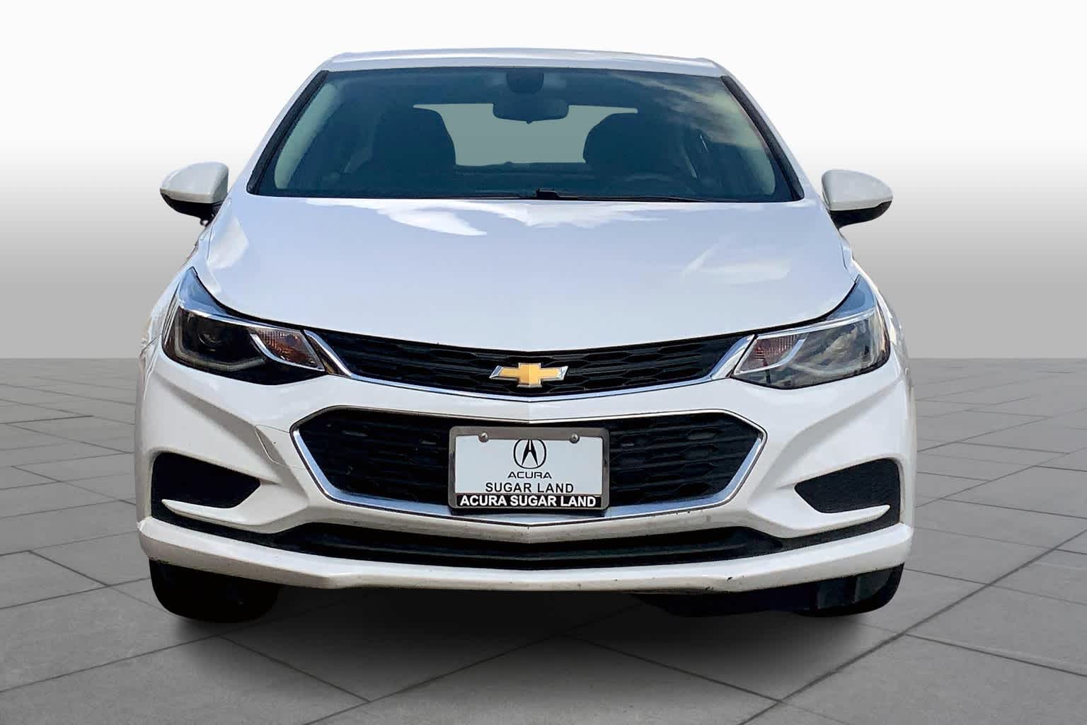 PreOwned 2018 Chevrolet Cruze LT 4dr Car in Houston J7100374