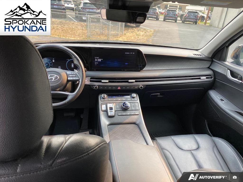 2023 Hyundai Palisade Limited photo 26