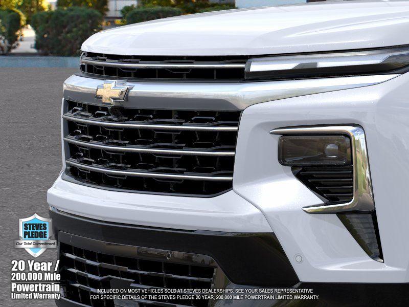 2026 Chevrolet Traverse High Country photo 13