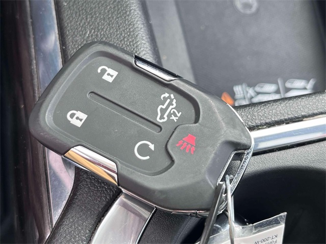 2021 Chevrolet Silverado 1500 LTZ photo 27
