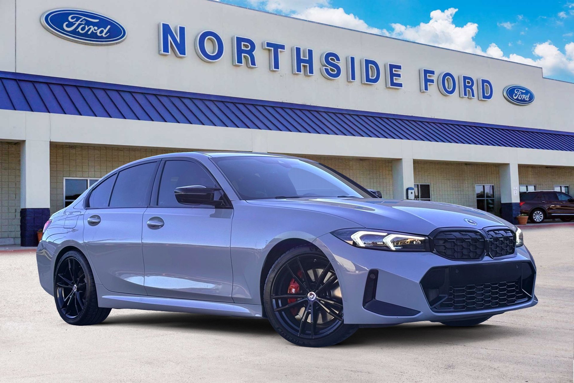 2023 BMW 3 Series M340i's photo