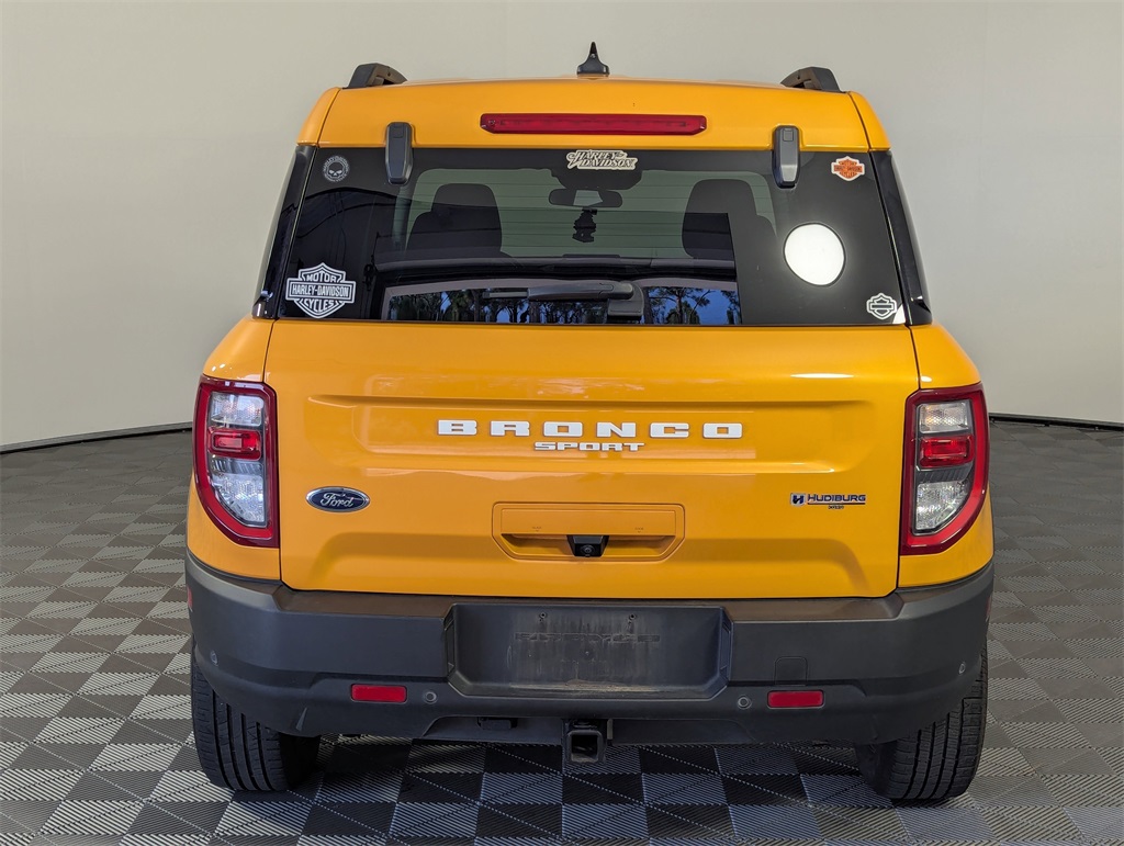 2022 Ford Bronco Sport Big Bend photo 3