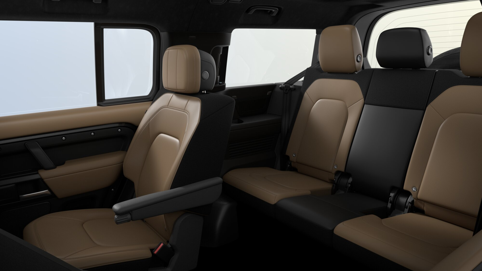 2026 Land Rover Defender 130 V8 photo 2