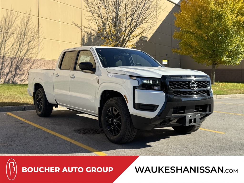 2026 Nissan Frontier SV's photo