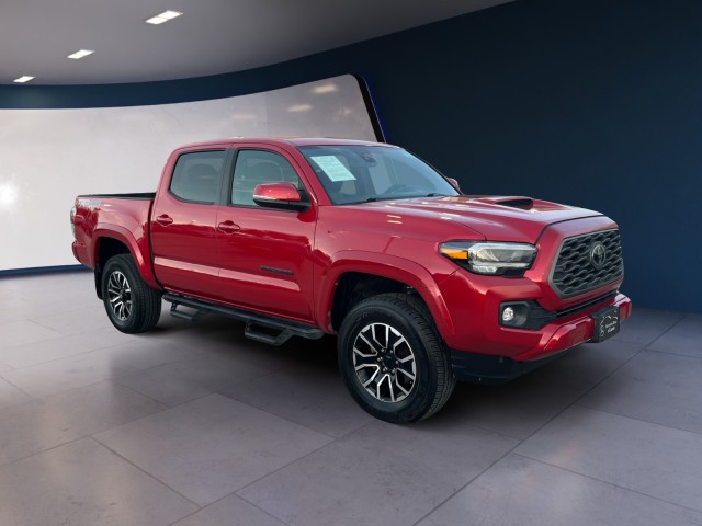 2020 Toyota Tacoma TRD Sport photo 7
