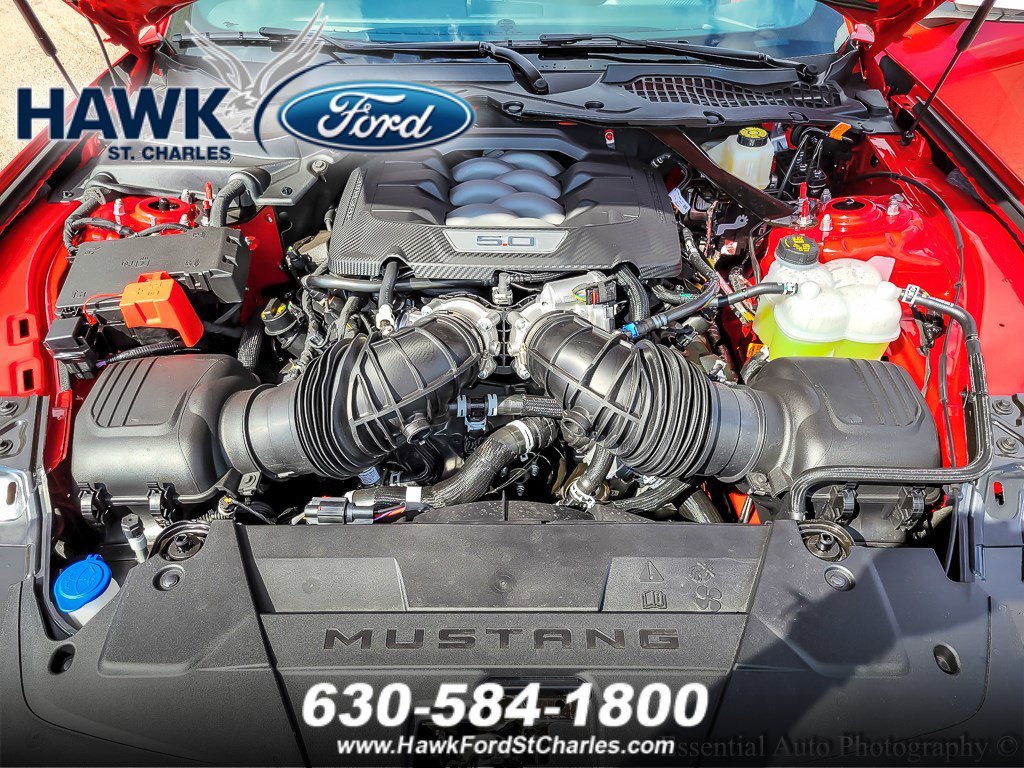 2025 FORD MUSTANG - Image 16