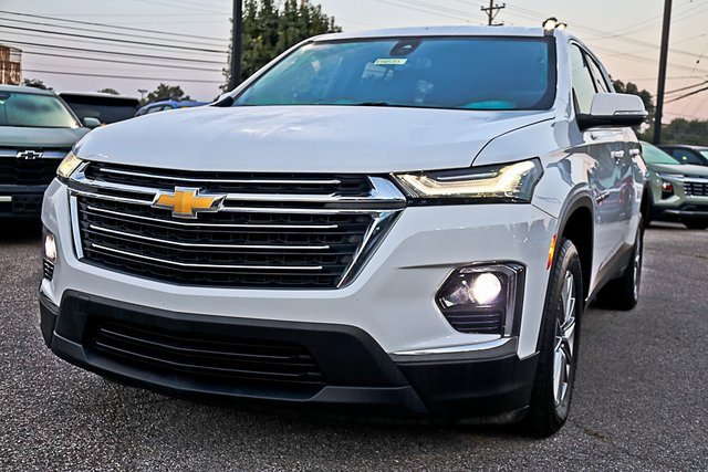 2023 Chevrolet Traverse Cloth photo 7