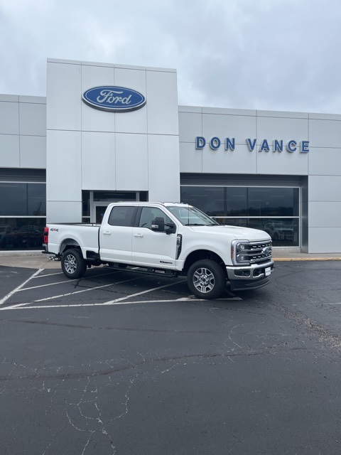 2026 Ford F-250 Super Duty Lariat's photo