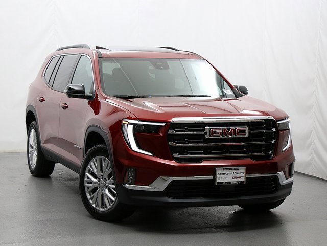 2026 GMC Acadia Elevation's photo