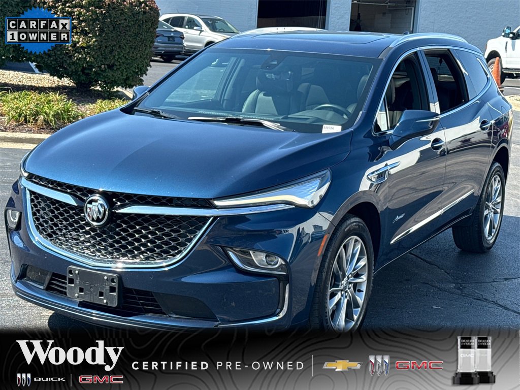 2024 Buick Enclave Avenir photo 4