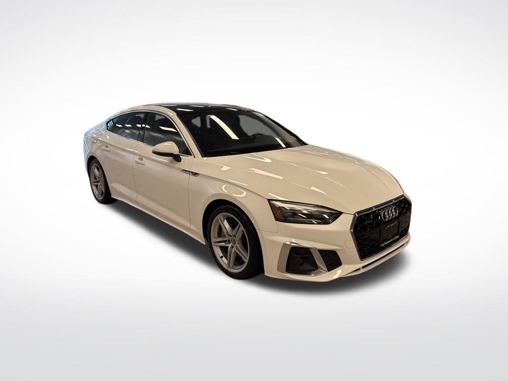 2021 Audi A5 45 S line Premium Plus Quattro photo 4