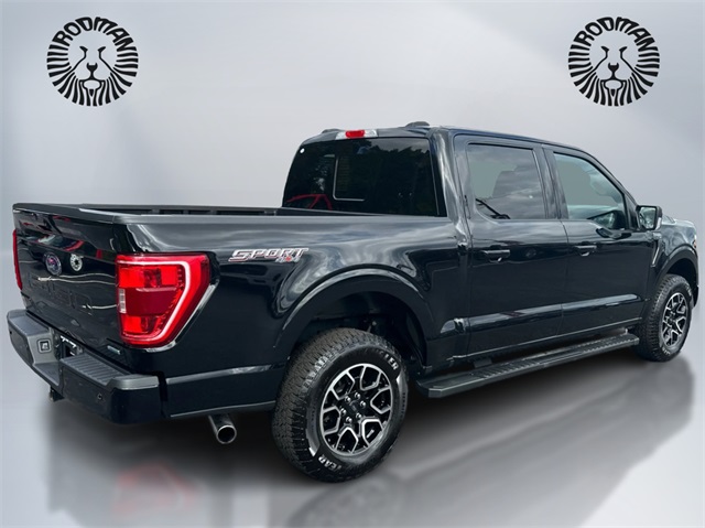 2023 Ford F-150 XLT photo 3