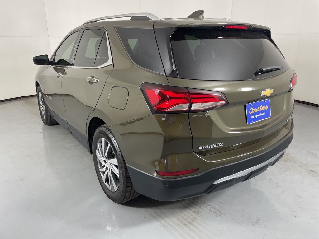 2023 Chevrolet Equinox Premier photo 7