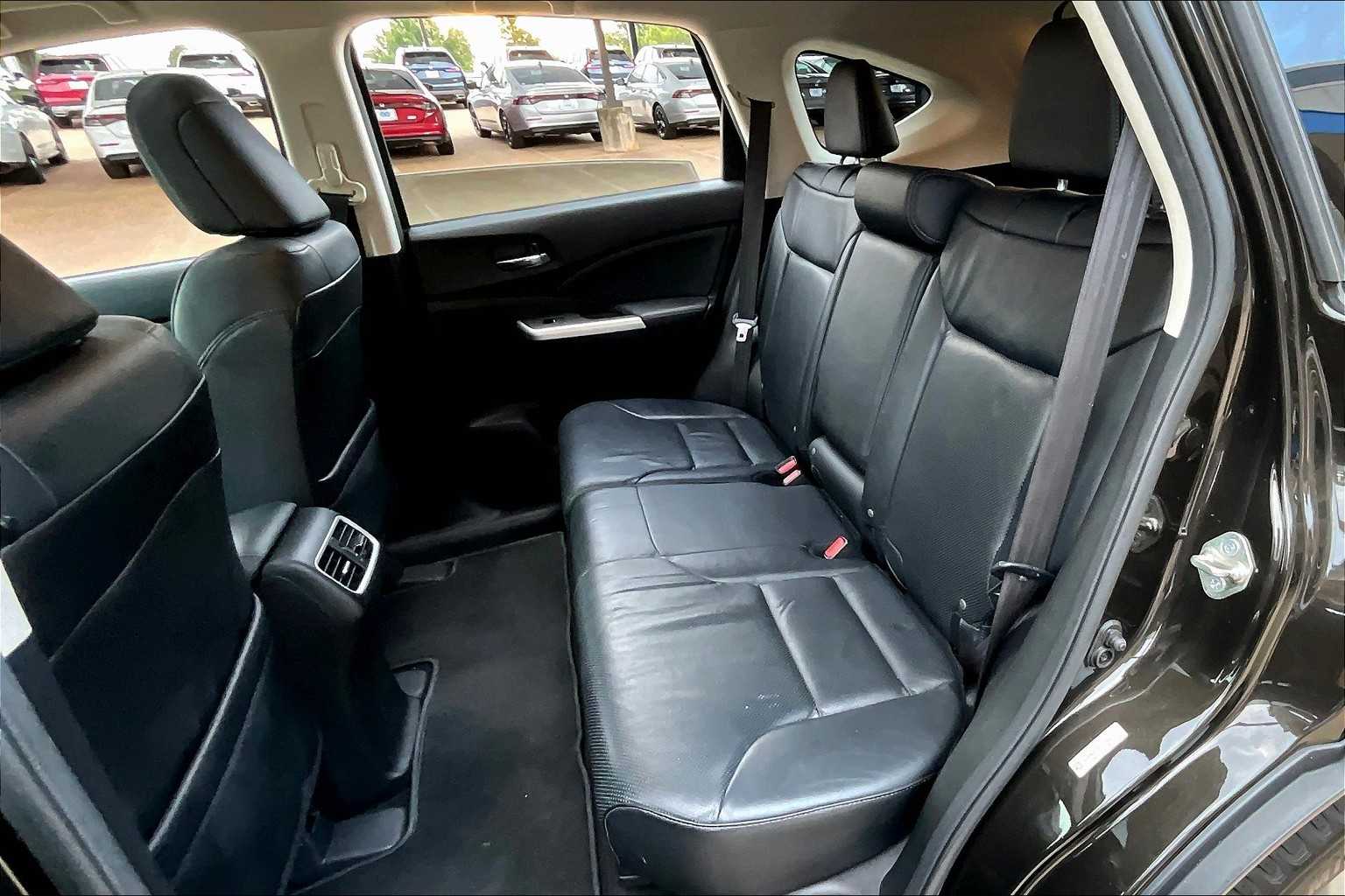 2015 Honda CR-V EX-L photo 19