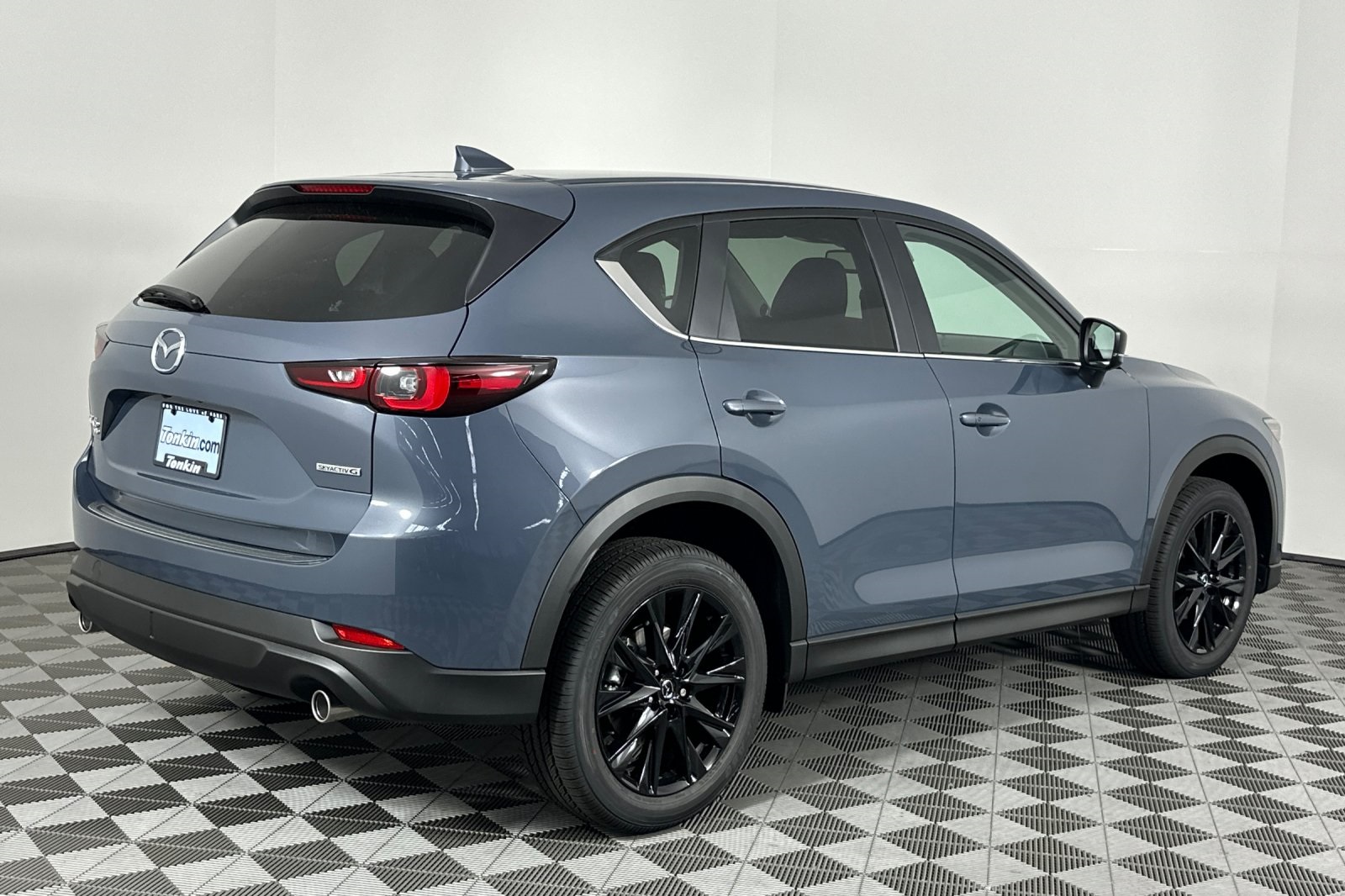 2025 Mazda CX-5 2.5 S Carbon photo 4