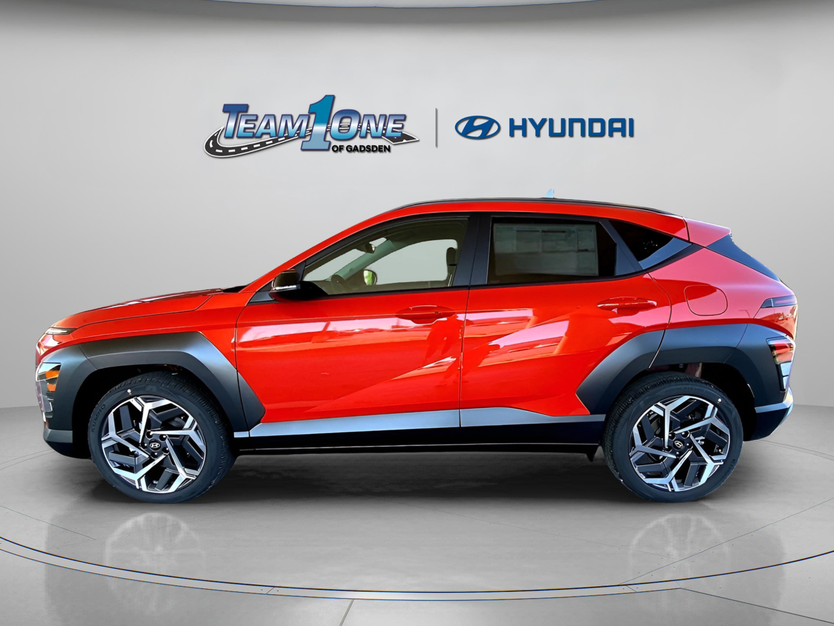 2026 Hyundai Kona SEL photo 4