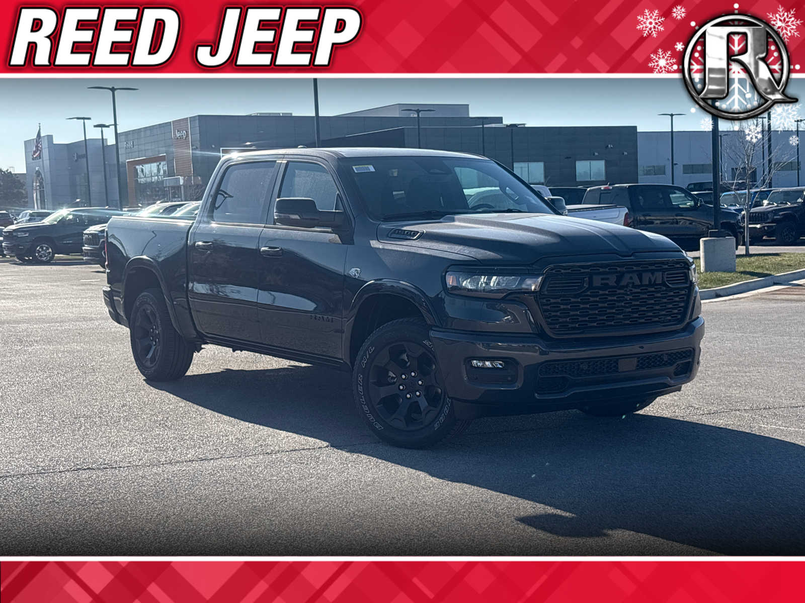 2026 RAM Ram 1500 Pickup Big Horn/Lone Star's photo