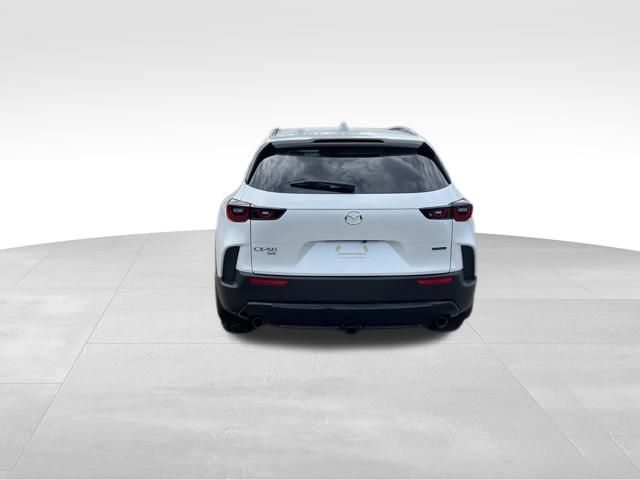 2025 Mazda CX-50 Premium photo 3