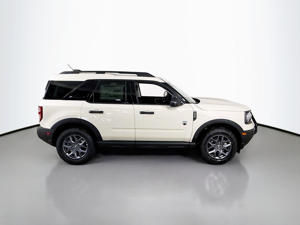 2025 Ford Bronco Sport Big Bend photo 4