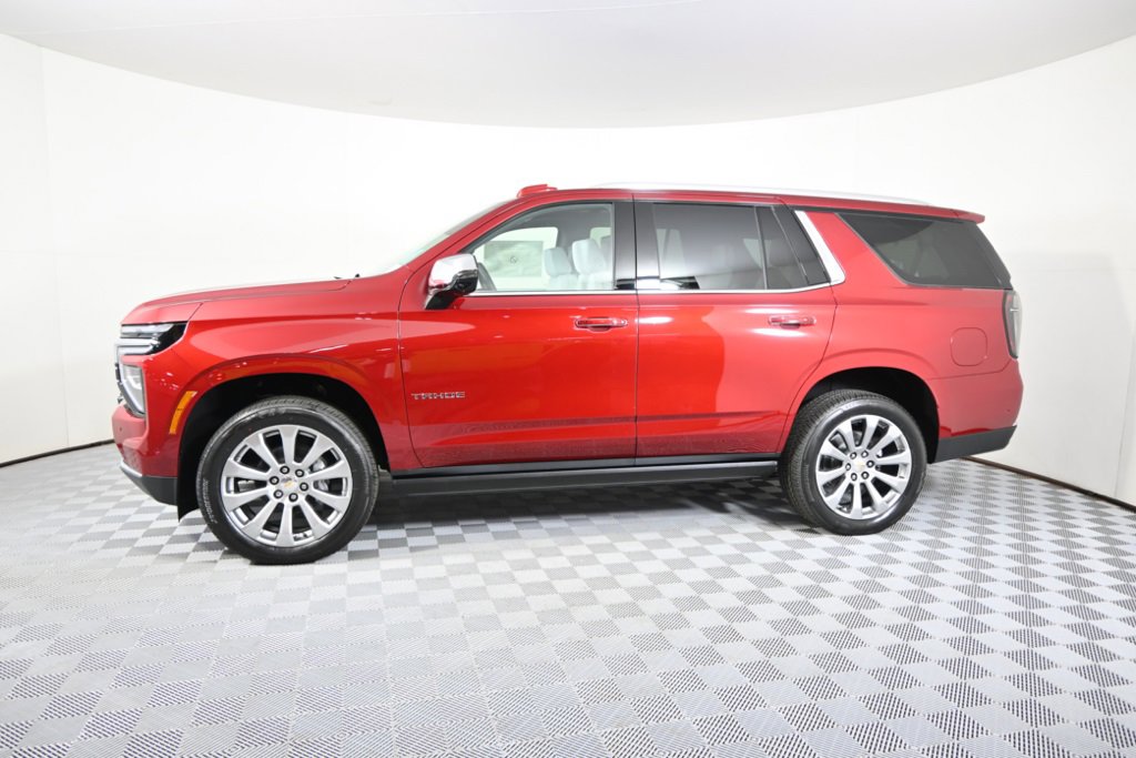 2026 Chevrolet Tahoe Premier photo 2