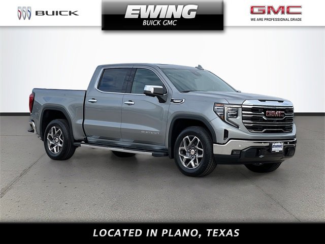 2026 GMC Sierra 1500 SLT's photo