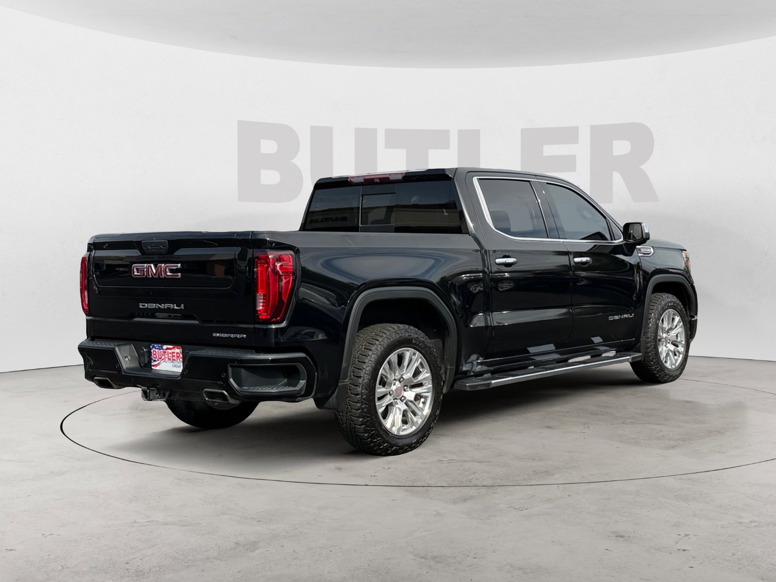 2019 Gmc Sierra 1500 Denali photo 4