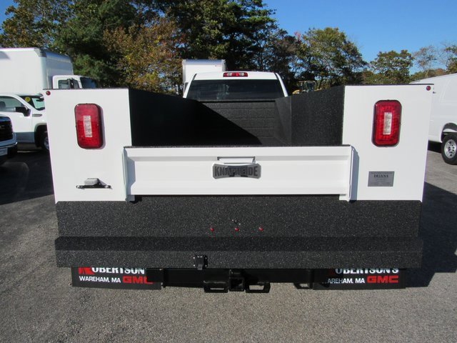 2025 Gmc Sierra 3500 HD photo 3