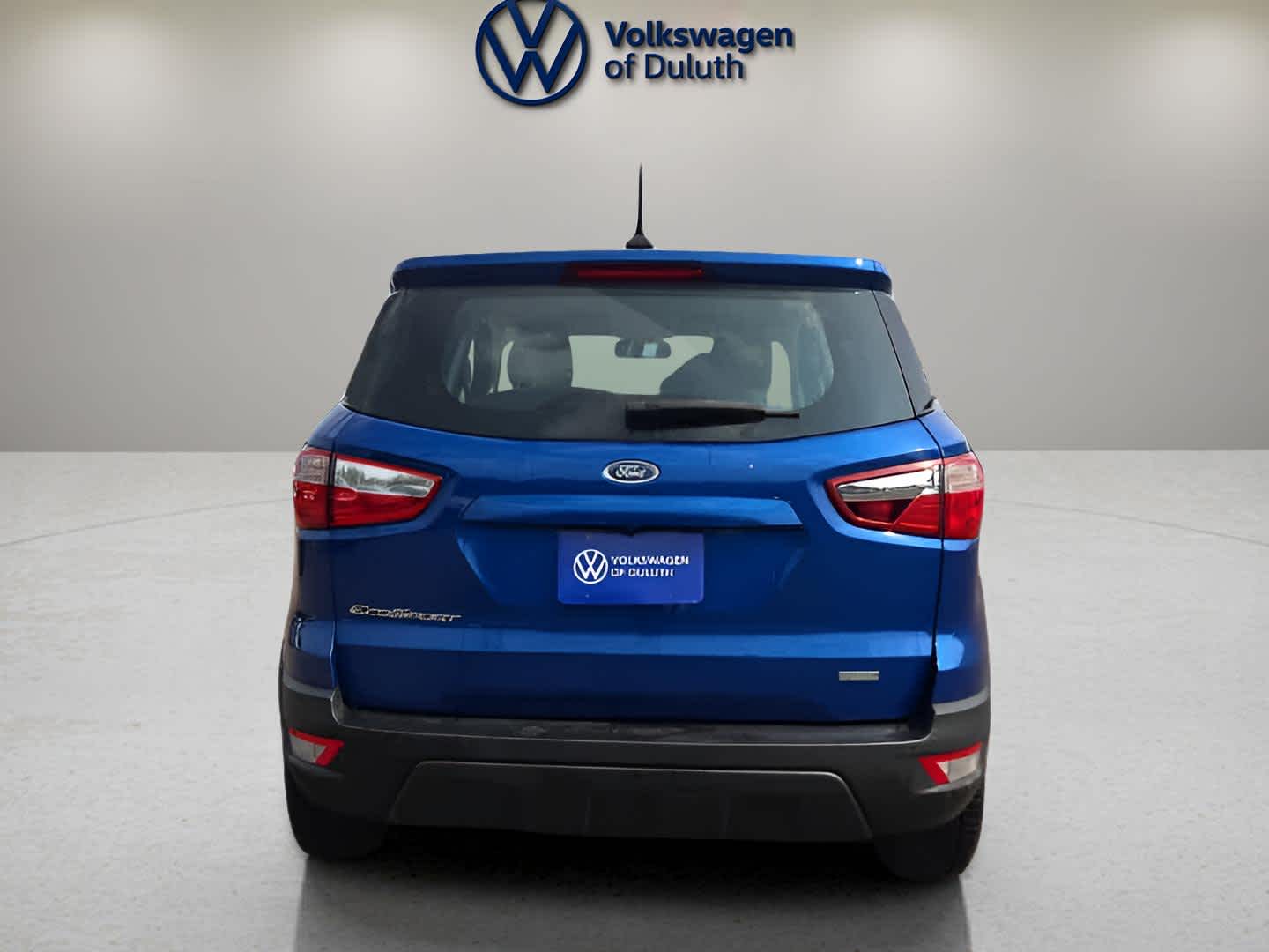 2020 Ford EcoSport S photo 3